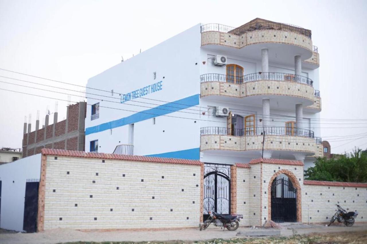 Lemon Tree Apartments Luxor Lel Agalta Екстериор снимка