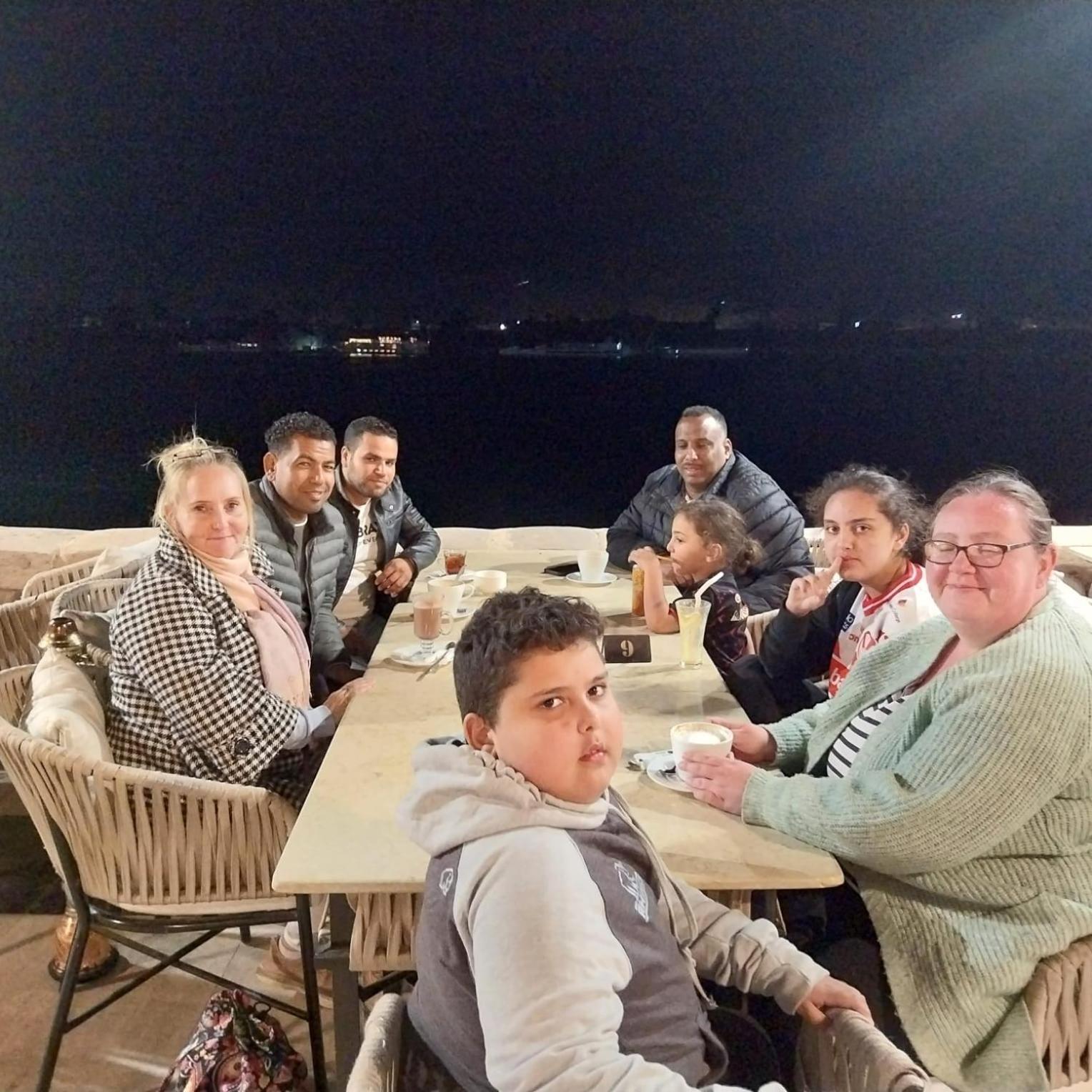 Lemon Tree Apartments Luxor Lel Agalta Екстериор снимка
