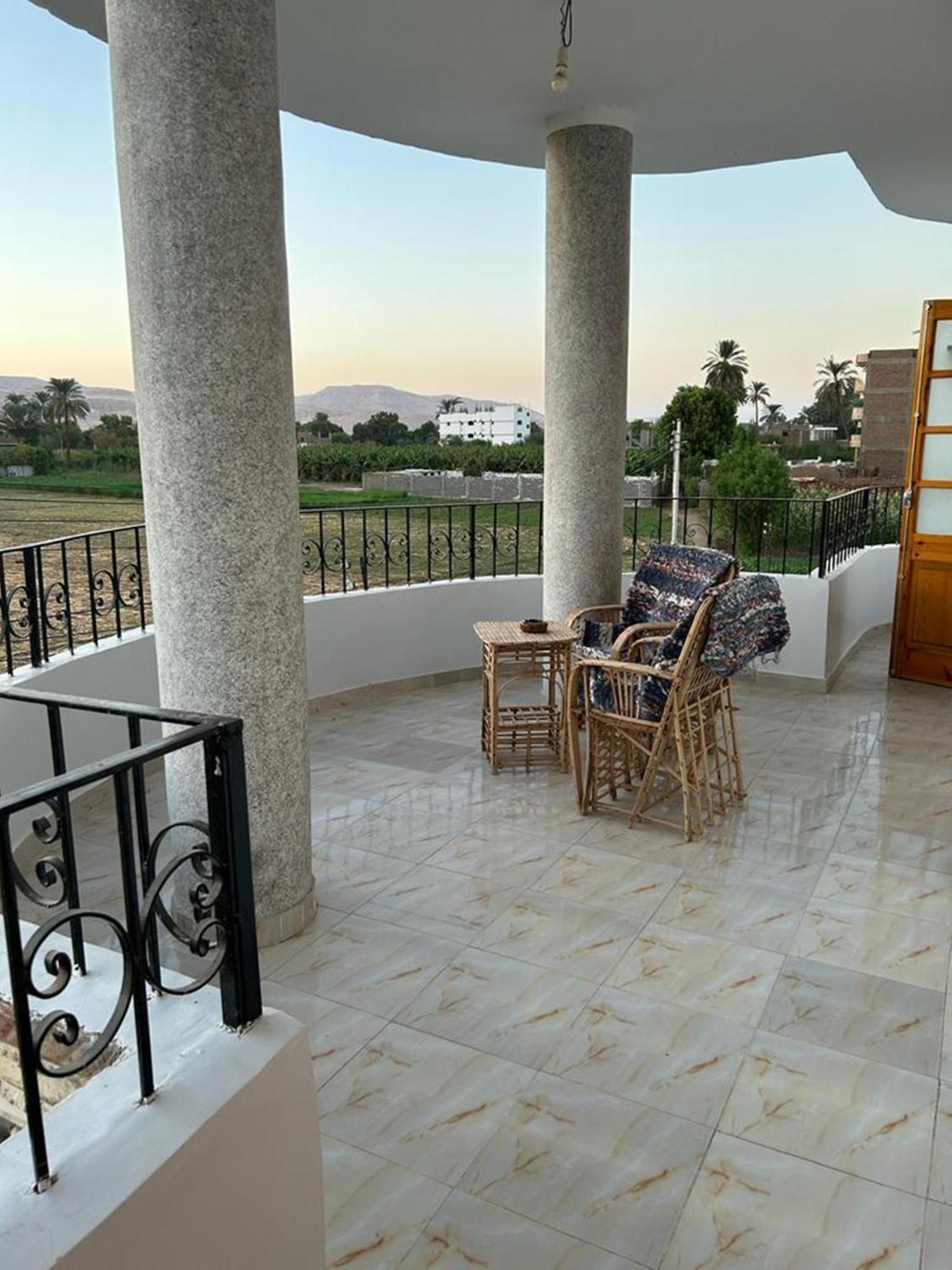 Lemon Tree Apartments Luxor Lel Agalta Екстериор снимка