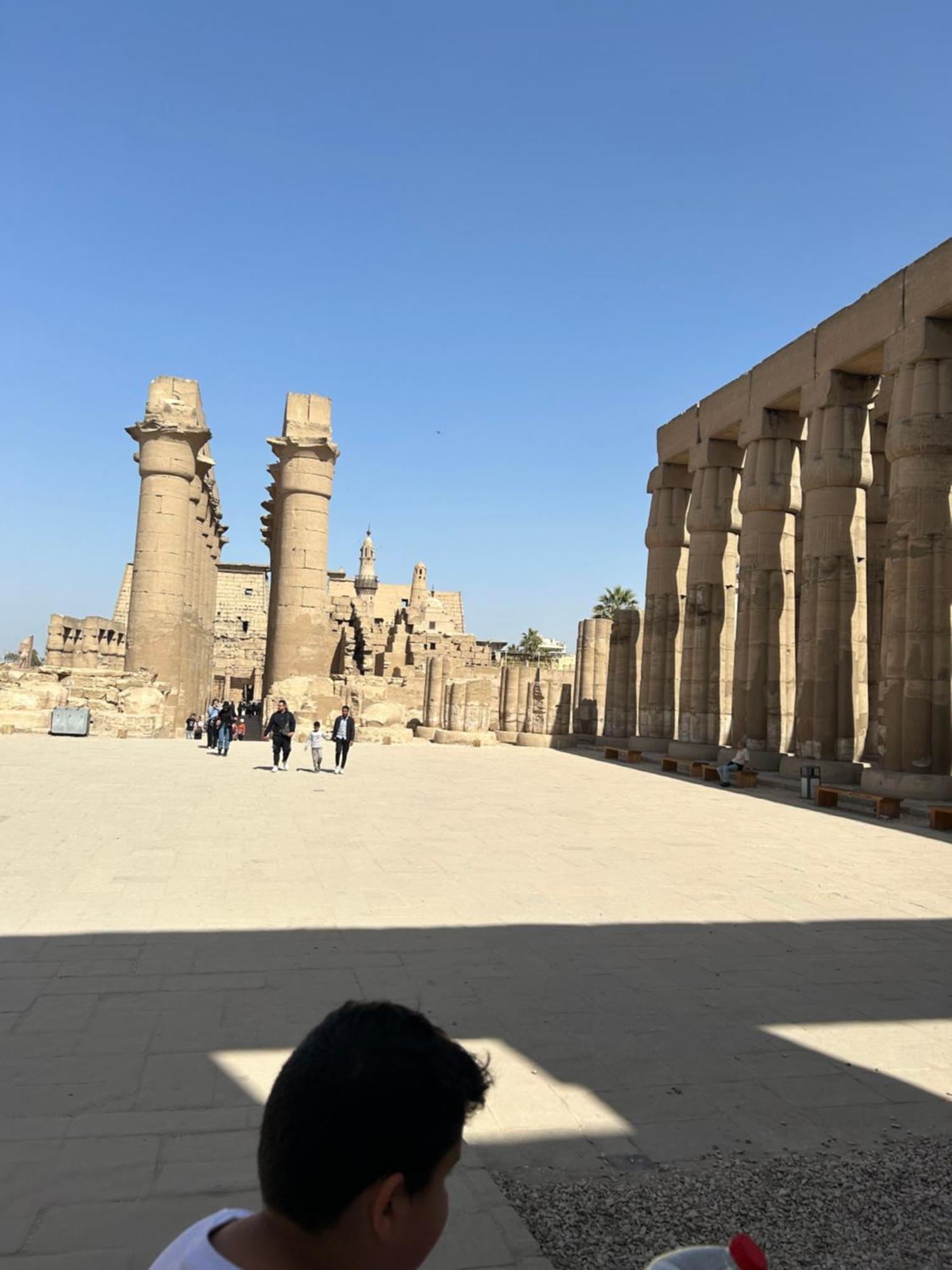 Lemon Tree Apartments Luxor Lel Agalta Екстериор снимка