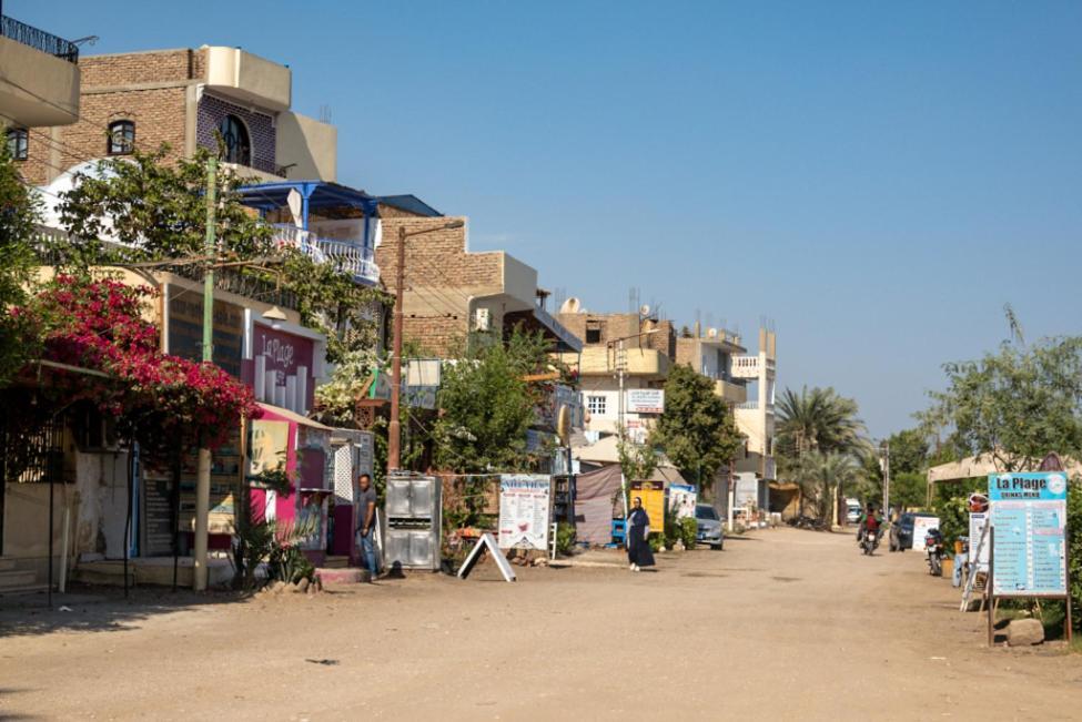 Lemon Tree Apartments Luxor Lel Agalta Екстериор снимка