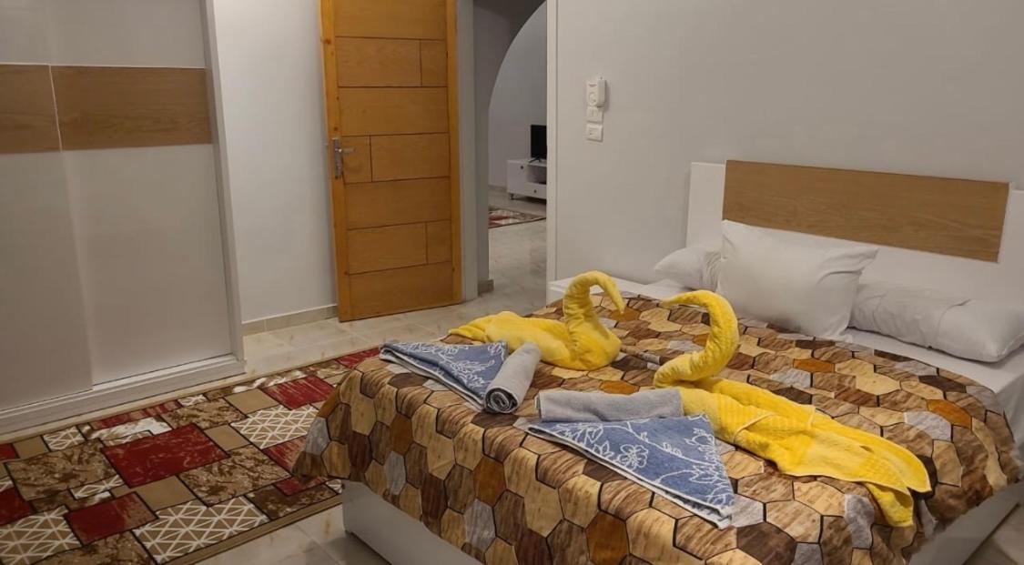 Lemon Tree Apartments Luxor Lel Agalta Екстериор снимка