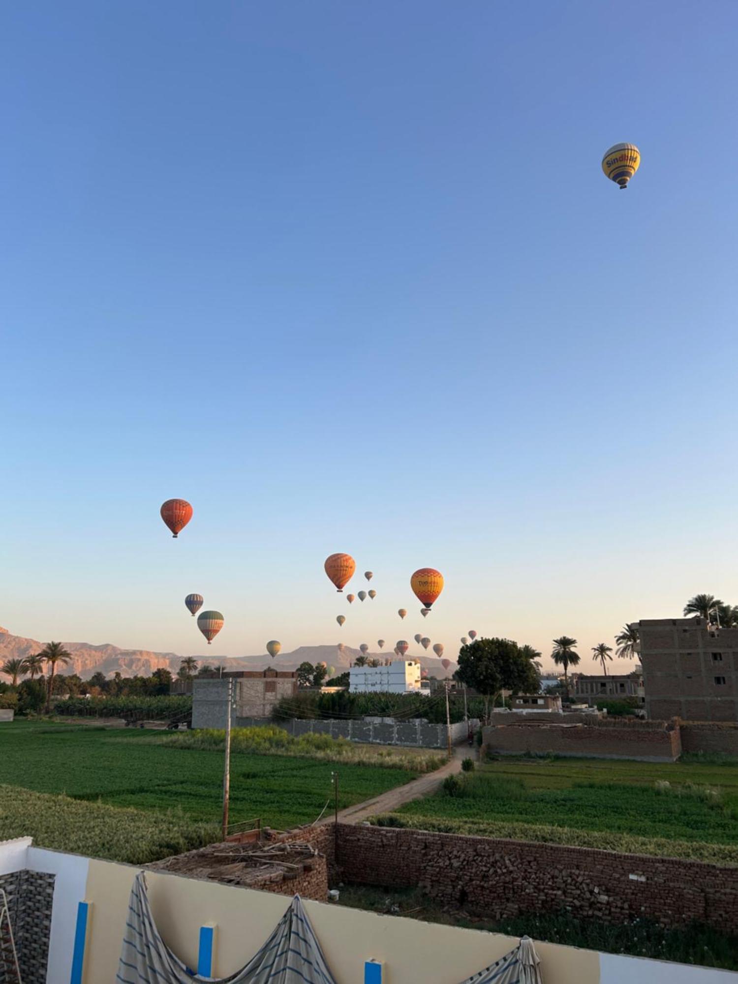 Lemon Tree Apartments Luxor Lel Agalta Екстериор снимка