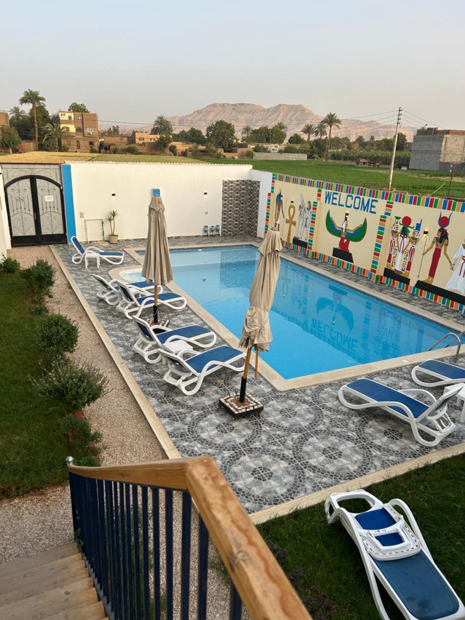 Lemon Tree Apartments Luxor Lel Agalta Екстериор снимка